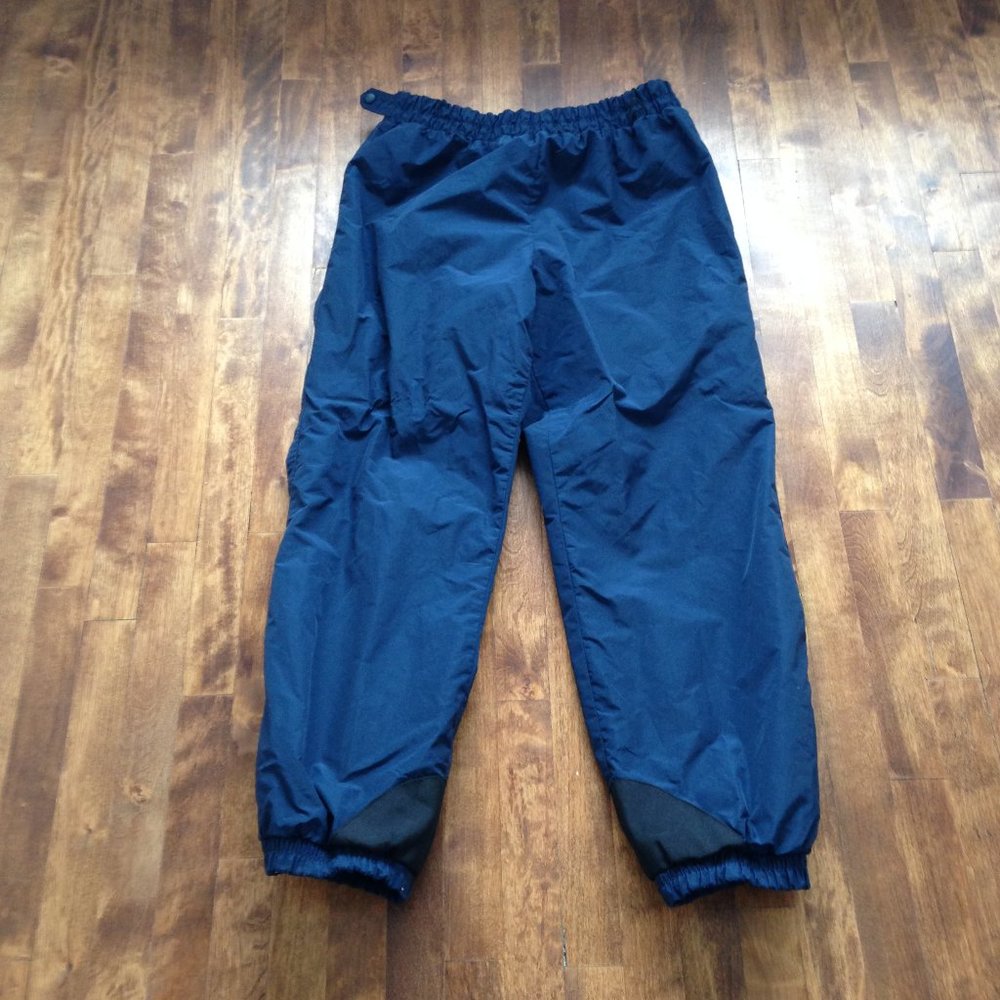 Columbia - Vintage Navy Blue Ski Pants